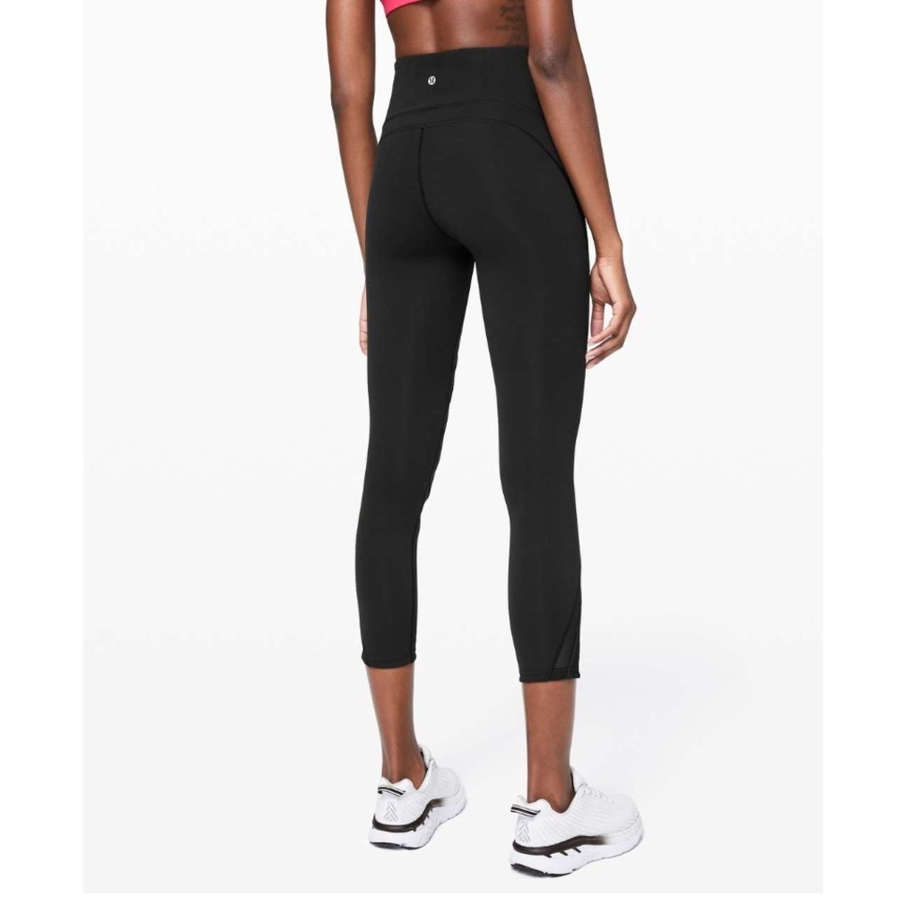 Lululemon Bootcamp Ready Tight‎ 25" - Size 4